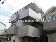 寝屋川市駅より徒歩11分 3階 築31年5ヶ月の賃貸物件