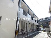 古川橋駅より徒歩7分 2階 築29年1ヶ月の賃貸物件