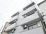 デイルーチェ北岸和田 3階 築35年5ヶ月の賃貸物件
