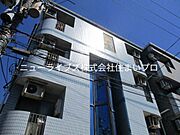 寝屋川市駅より徒歩10分 4階 築33年9ヶ月の賃貸物件