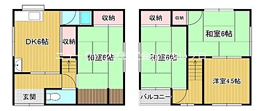 間取り：227104570491