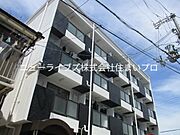 レナジア大和田 3階 築37年1ヶ月の賃貸物件