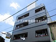 京阪プリンスマンション 4階 築32年10ヶ月の賃貸物件