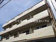 メゾン大和田 3階 築29年3ヶ月の賃貸物件