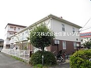 ガーデンハイツ小林２号 2階 築32年9ヶ月の賃貸物件