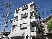 古川橋駅より徒歩8分 2階 築39年7ヶ月の賃貸物件