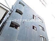 寝屋川市駅より徒歩5分 3階 築35年9ヶ月の賃貸物件
