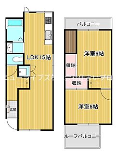 間取り：227104588113