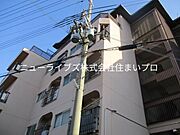 寝屋川コーポラス 2階 築49年3ヶ月の賃貸物件