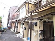 寝屋川市駅より徒歩10分 2階 築60年8ヶ月の賃貸物件