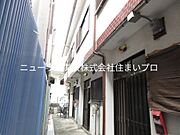 萱島駅より徒歩4分 2階 築44年2ヶ月の賃貸物件