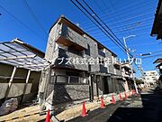 古川橋駅より徒歩9分 3階 築2年5ヶ月の賃貸物件