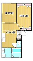 間取り：227104590676