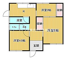 間取り：227104586894