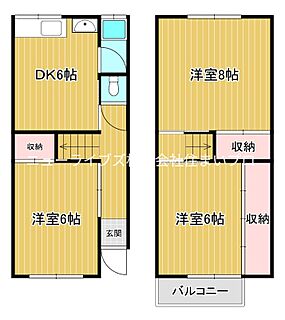 間取り：227104588837