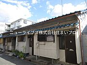 萱島駅より徒歩10分 1階 築44年8ヶ月の賃貸物件