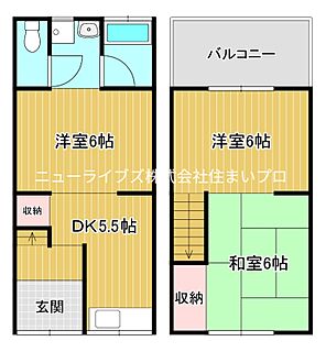間取り：227104594890