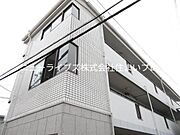 古川橋駅より徒歩9分 3階 築37年3ヶ月の賃貸物件