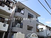 萱島駅より徒歩8分 3階 築36年4ヶ月の賃貸物件