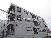 オペル三番館 4階 築33年11ヶ月の賃貸物件