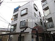 古川橋駅より徒歩7分 3階 築33年11ヶ月の賃貸物件