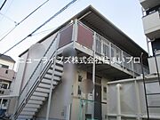 翠甲園ハイツ 2階 築43年の賃貸物件