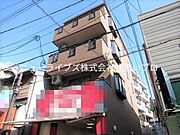 古川橋駅より徒歩5分 4階 築24年8ヶ月の賃貸物件