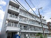 寝屋川市駅より徒歩14分 5階 築38年の賃貸物件