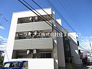 寝屋川市駅より徒歩7分 3階 築7年6ヶ月の賃貸物件