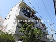 プレアール守口大和田 3階 築36年2ヶ月の賃貸物件