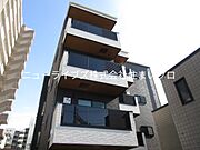 大和田駅より徒歩5分 新築 4階建の賃貸物件