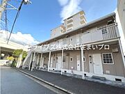 萱島駅より徒歩3分 2階 築37年3ヶ月の賃貸物件