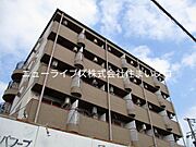 ロータリーマンション萱島西 3階 築29年2ヶ月の賃貸物件