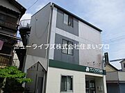 萱島駅より徒歩5分 2階 築38年8ヶ月の賃貸物件