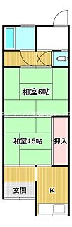 間取り：227104654959