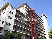 萱島駅より徒歩5分 9階 築46年2ヶ月の賃貸物件