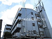 古川橋駅より徒歩15分 5階 築33年7ヶ月の賃貸物件