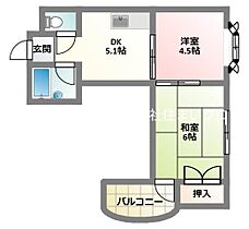 間取り：227104651158