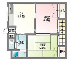間取り：227104650870