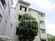 萱島駅より徒歩5分 2階 築36年8ヶ月の賃貸物件