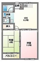 間取り：227104650544