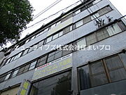 寝屋川市駅より徒歩7分 3階 築37年5ヶ月の賃貸物件