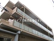 寝屋川市駅より徒歩10分 2階 築15年8ヶ月の賃貸物件