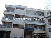 土佐ビル2 3階 築41年3ヶ月の賃貸物件
