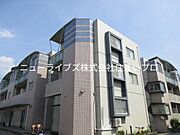 カルチェ・ダムールＢブロック 1階 築36年3ヶ月の賃貸物件