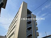 萱島駅より徒歩5分 3階 築18年10ヶ月の賃貸物件