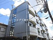 萱島駅より徒歩12分 3階 築35年10ヶ月の賃貸物件
