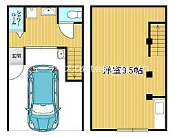 京阪本線 古川橋駅 徒歩22分