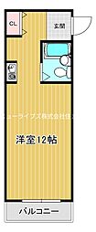 京阪本線 大和田駅 徒歩8分 3階/-