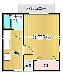 京阪本線 古川橋駅 徒歩5分 1階/-